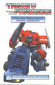 TRANSFORMERS MORE THAN MEETS EYE TP VOL 1