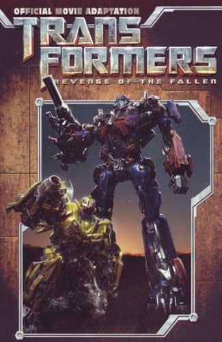 TRANSFORMERS REVENGE FALLEN MOVIE TP