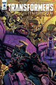 TRANSFORMERS UNICRON #4 CVR B RAIZ