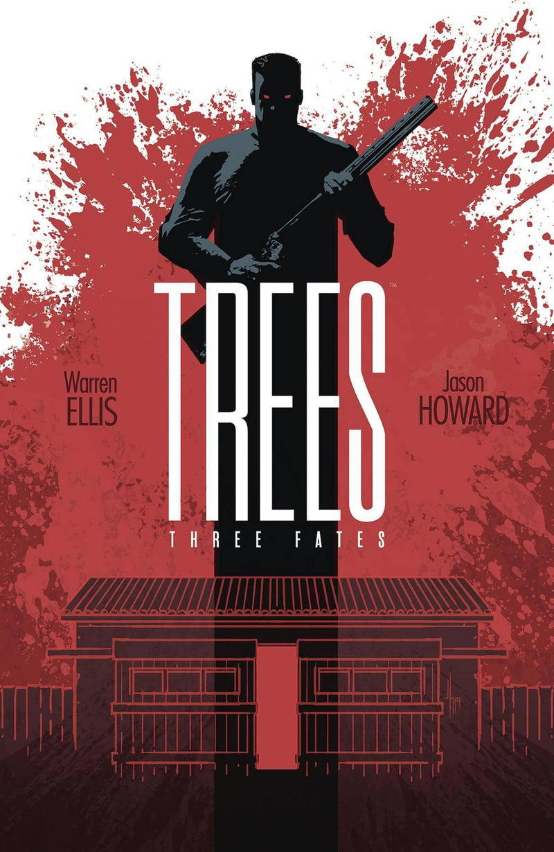 TREES THREE FATES #4