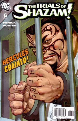 TRIALS OF SHAZAM #6