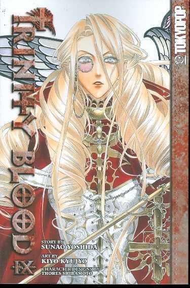 TRINITY BLOOD GN VOL 09