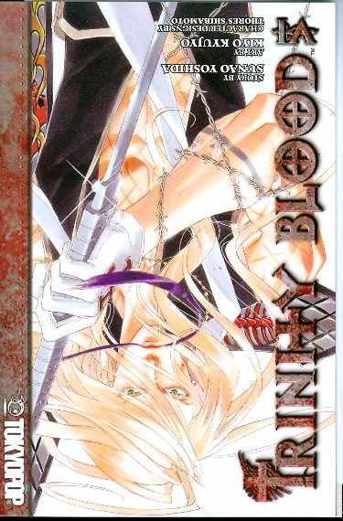 TRINITY BLOOD VOL 6 GN