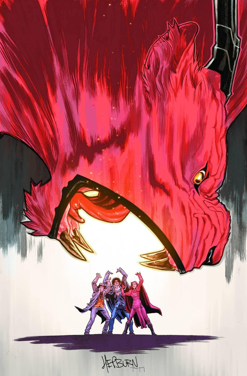 TRINITY OF SIN #2 VAR ED