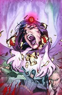 TRINITY OF SIN PANDORA #3