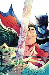TRINITY VOL 2 #1