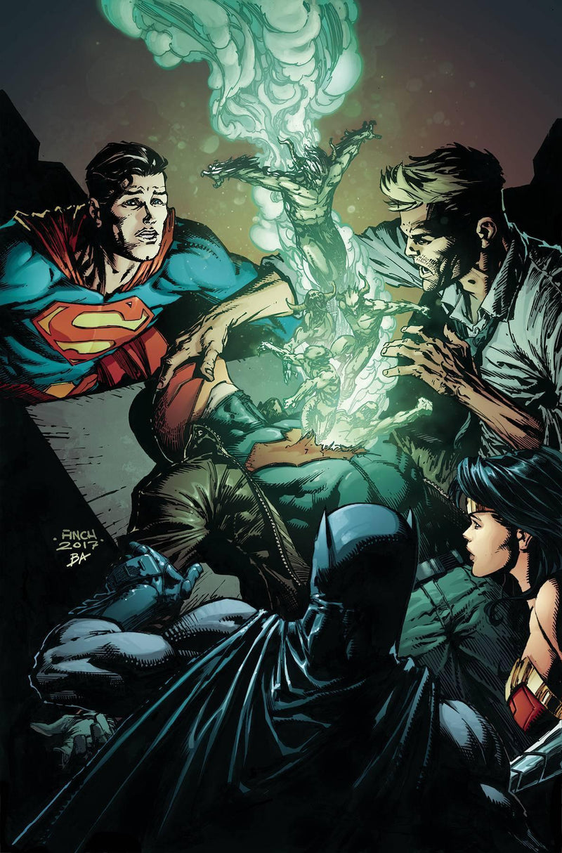 TRINITY VOL 2 #13