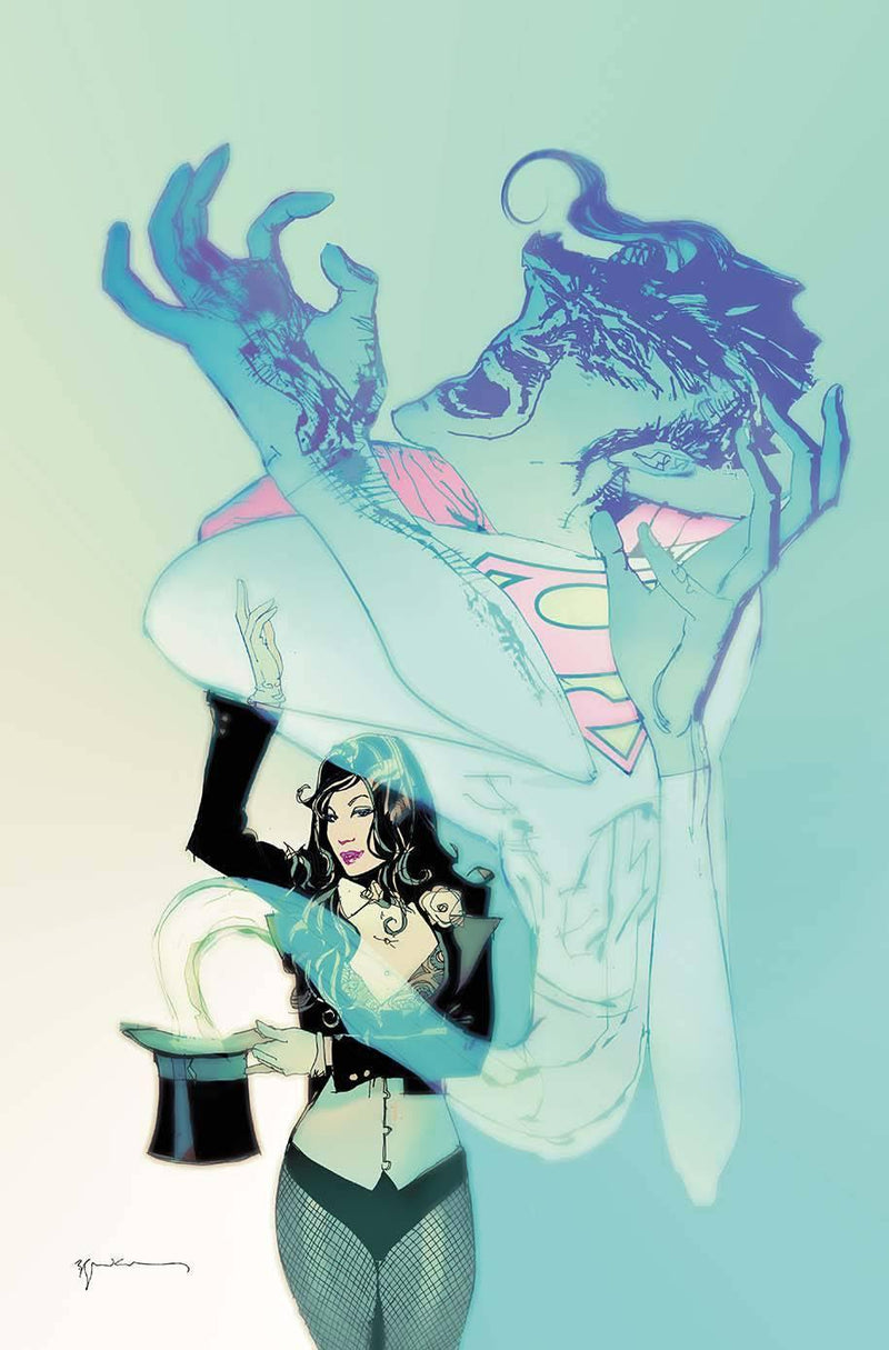 TRINITY VOL 2 #13 VAR ED