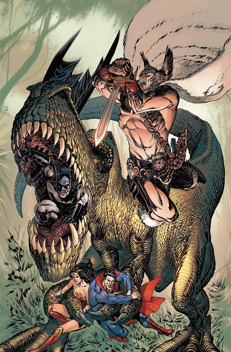 TRINITY VOL 2 #18