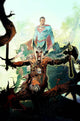 TRINITY VOL 2 #18 VAR ED