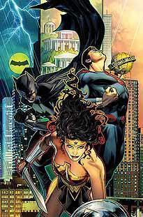 TRINITY VOL 2 #4 VAR ED