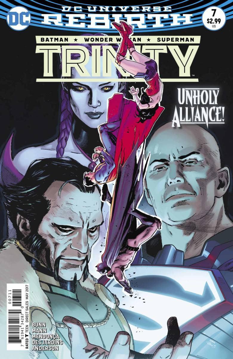 TRINITY VOL 2 #7