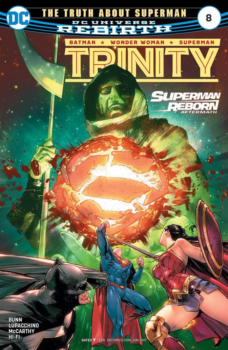 TRINITY VOL 2 #8