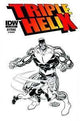 TRIPLE HELIX #1 SUBSCRIPTION VAR