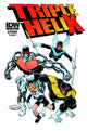 TRIPLE HELIX #3 SUBSCRIPTION VAR
