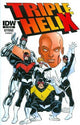 TRIPLE HELIX #4 SUBSCRIPTION VAR