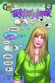 TRISH OUT OF WATER #1