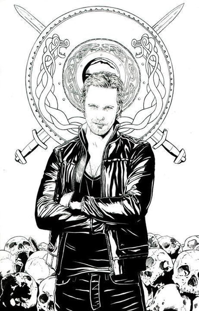 TRUE BLOOD #3 10 COPY INCV