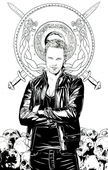 TRUE BLOOD #3 10 COPY INCV