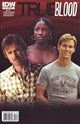 TRUE BLOOD #4 25 COPY INCV