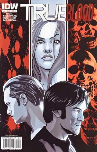 TRUE BLOOD #4