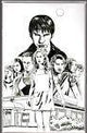 TRUE BLOOD #5 10 COPY INCV