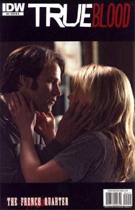 TRUE BLOOD FRENCH QUARTER #4 20 COPY INCV