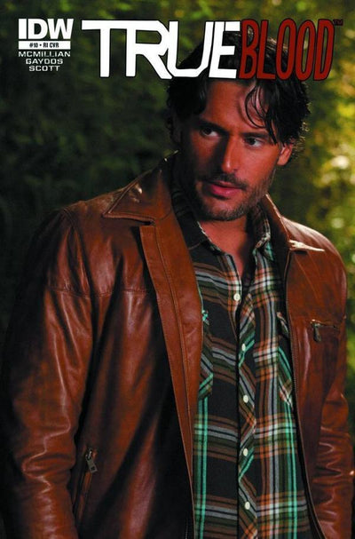 TRUE BLOOD ONGOING #10 10 COPY INCV