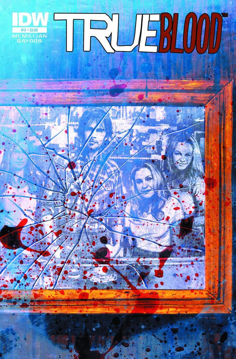 TRUE BLOOD ONGOING #11