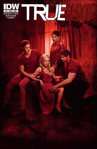 TRUE BLOOD ONGOING #11 SUBSCRIPTION VAR