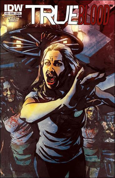 TRUE BLOOD ONGOING #13