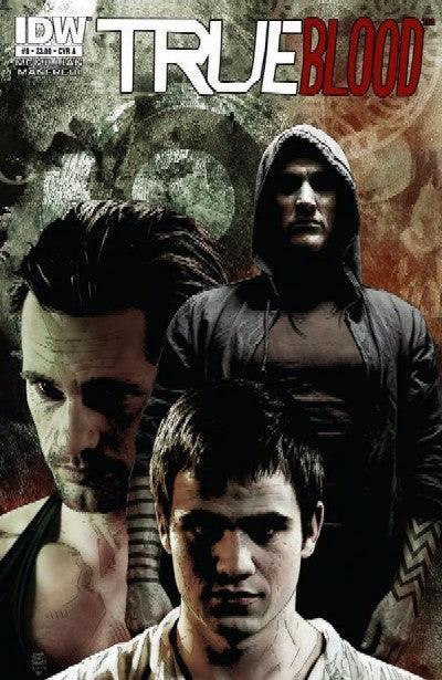 TRUE BLOOD ONGOING #5