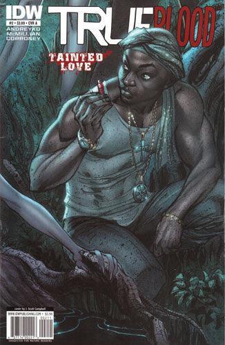 TRUE BLOOD TAINTED LOVE #2