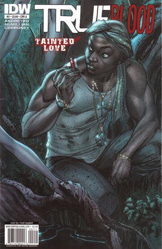 TRUE BLOOD TAINTED LOVE #2 - Kings Comics