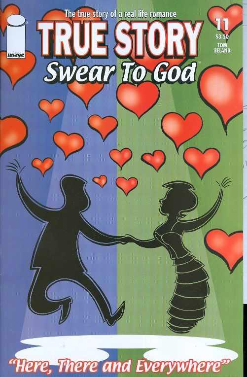 TRUE STORY SWEAR TO GOD IMAGE ED #11