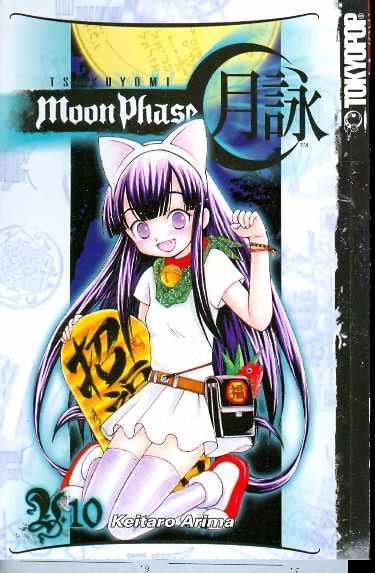 TSUKUYOMI MOON PHASE VOL 10 GN - Kings Comics