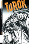 TUROK DINOSAUR HUNTER VOL 2 #10 10 COPY SEARS B&W INCV - Kings Comics