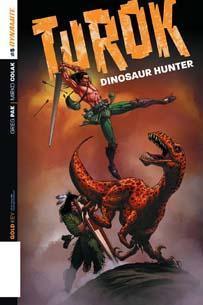 TUROK DINOSAUR HUNTER VOL 2 #5