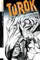 TUROK DINOSAUR HUNTER VOL 2 #7 10 COPY SEARS B&W INCV