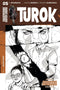 TUROK VOL 3 #5 CVR C 10 COPY SARRASECA B&W INCV - Kings Comics