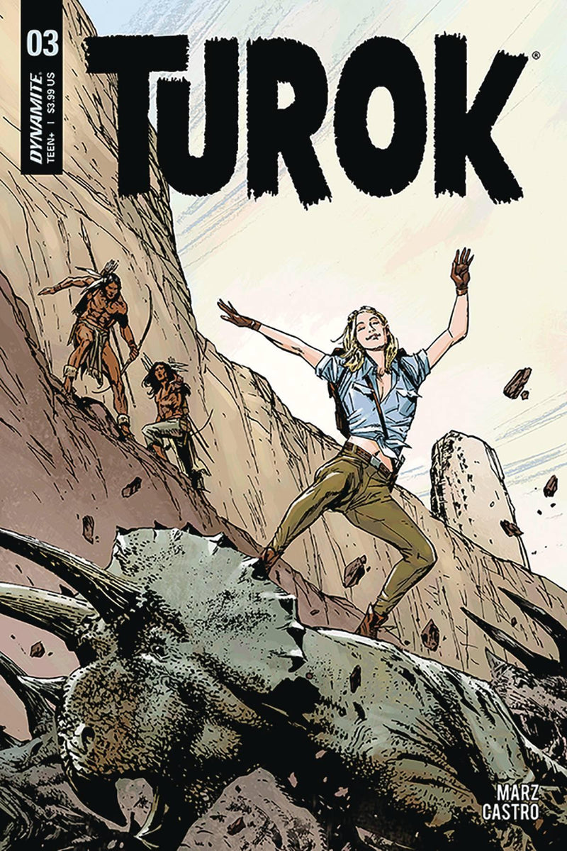 TUROK VOL 4 #3 CVR B GUICE