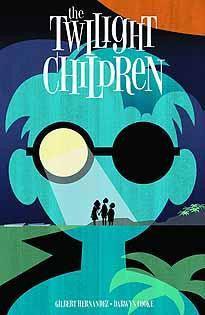 TWILIGHT CHILDREN #1 - Kings Comics