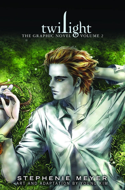 TWILIGHT MANGA GN VOL 02
