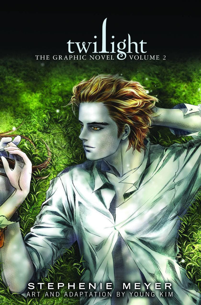 TWILIGHT MANGA GN VOL 02