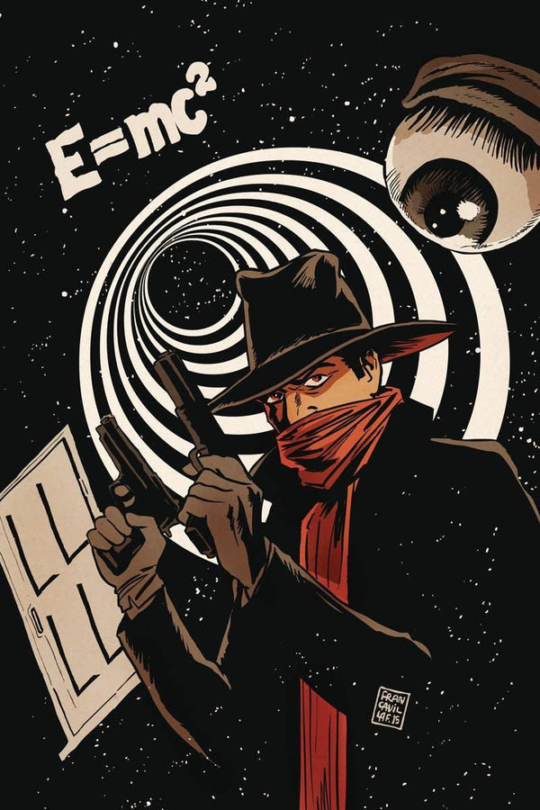 TWILIGHT ZONE SHADOW #1 10 COPY VIRGIN INCV