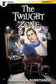 TWILIGHT ZONE SHADOW & SUBSTANCE #1 CVR A VILANOVA