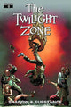 TWILIGHT ZONE SHADOW & SUBSTANCE #3 CVR C LAU EXC SUBSCRIPTION VAR