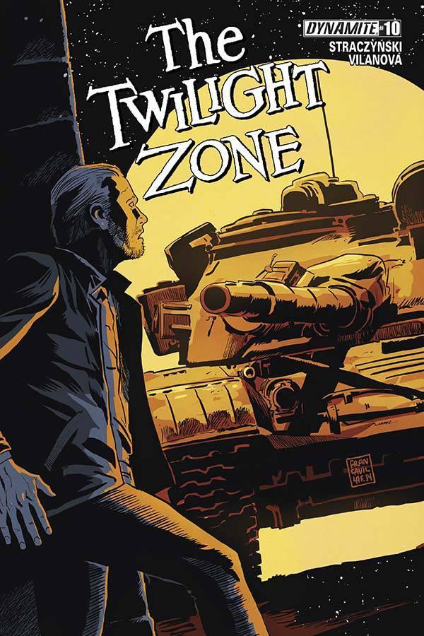 TWILIGHT ZONE VOL 5 #10 - Kings Comics
