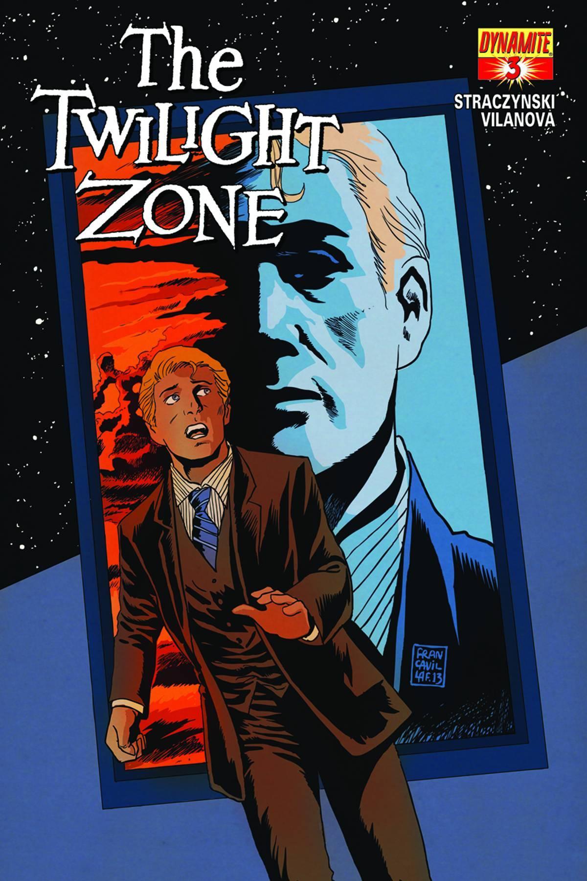TWILIGHT ZONE VOL 5 #3 - Kings Comics