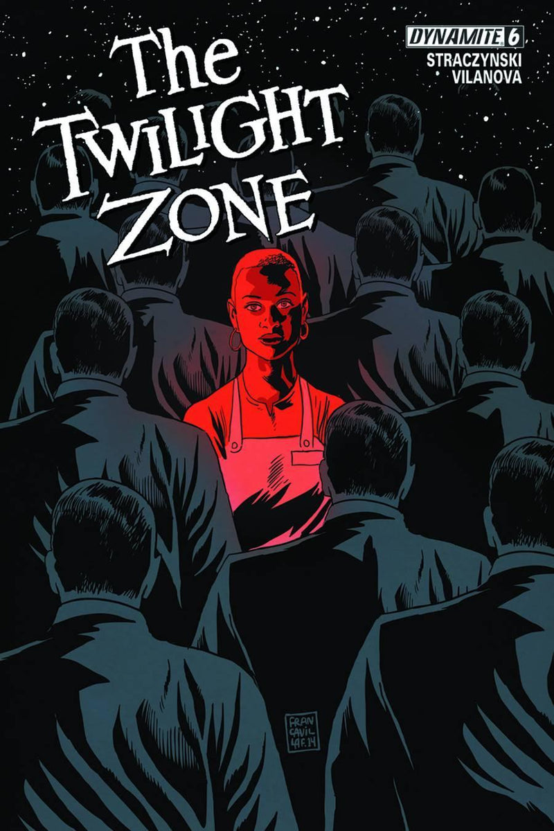 TWILIGHT ZONE VOL 5 #6